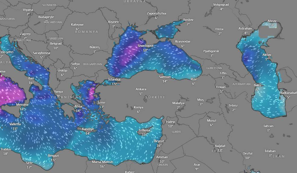 Meteoroloji 6 il için yarın uyarı üstüne uyarı yaptı: Aralarında İstanbul da var - Resim: 13